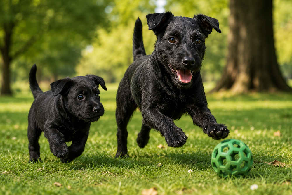 Patterdale Terrier for sale