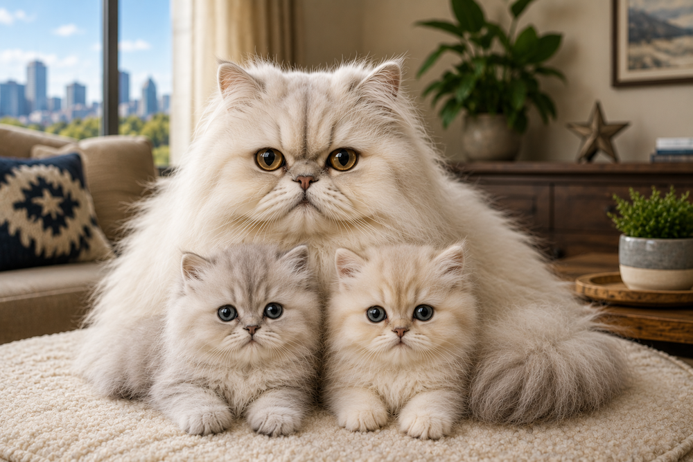 Persian kittens for sale