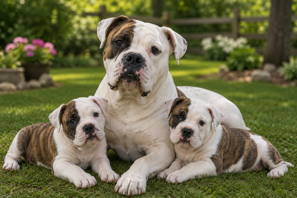 American Bulldog puppies for sale