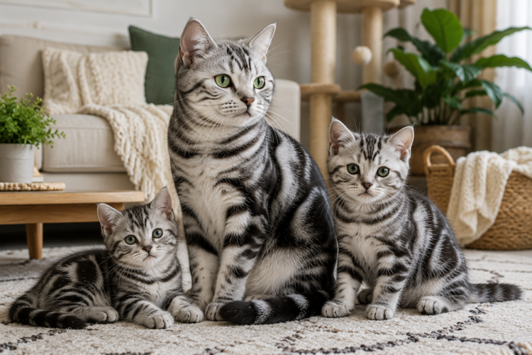 American Shorthair kittens for sale