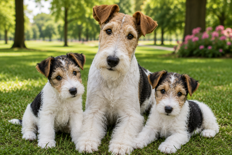 Fox Terrier puppies for sale