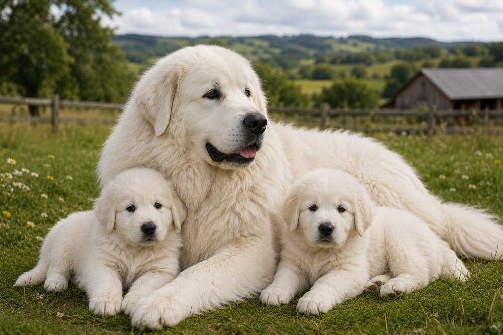 Great Pyrenees puppies for sale