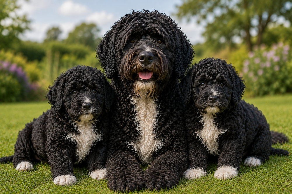 Portuguese Water Dog puppies for sale