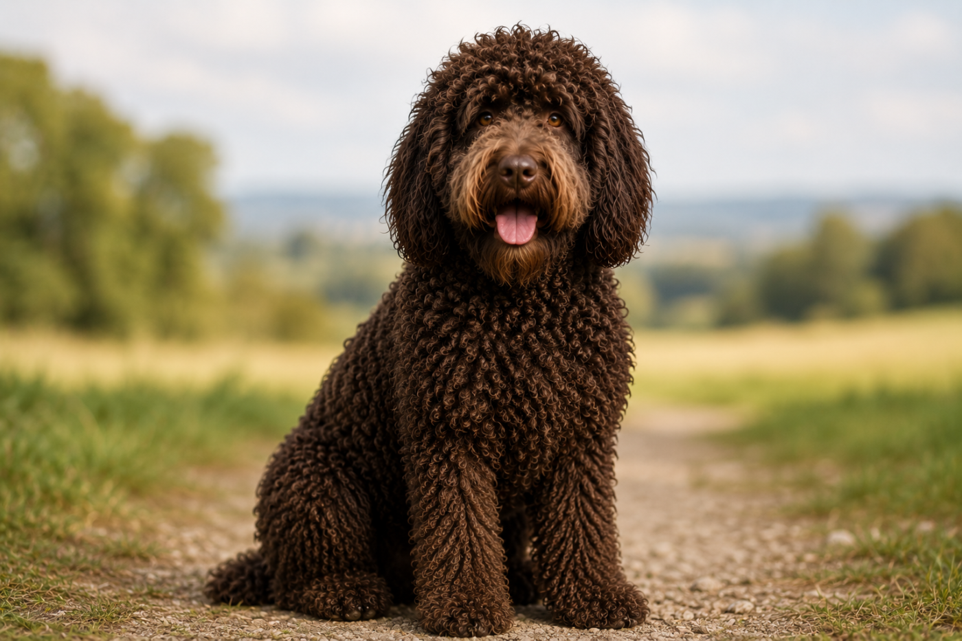 Barbet puppies for sale