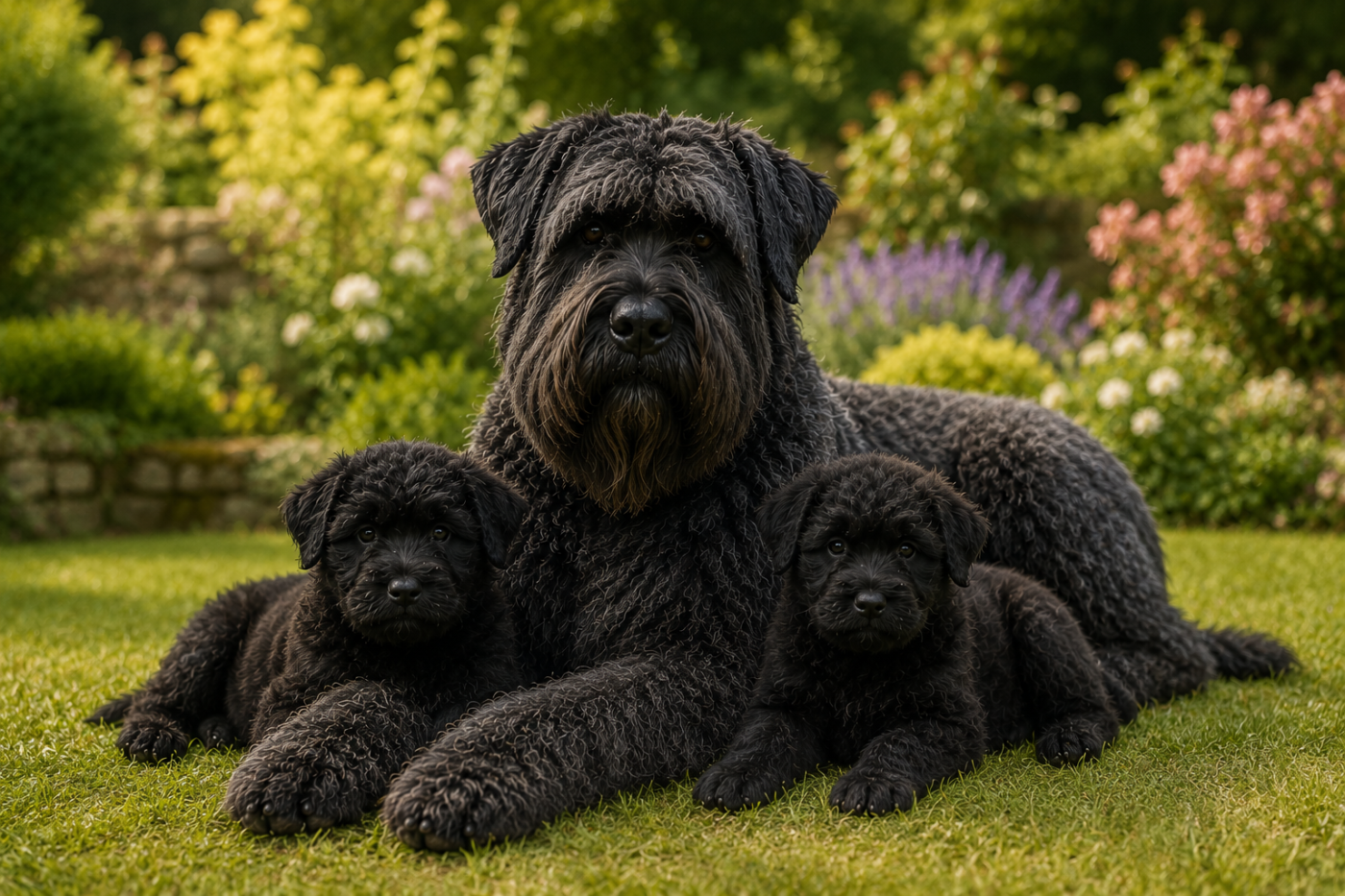 Bouvier des Flandres puppies for sale