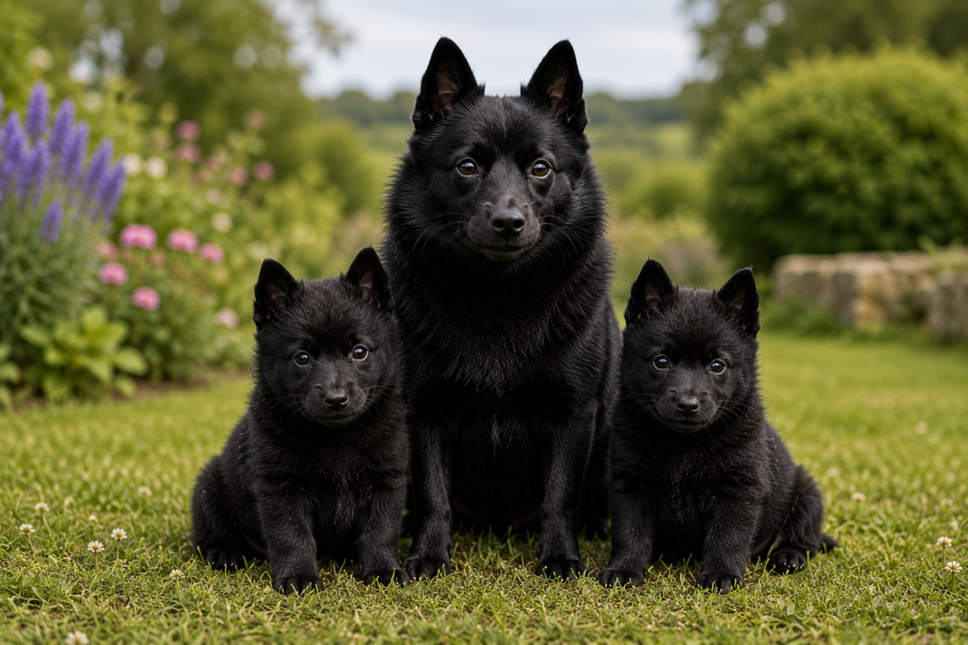 Schipperkes puppies for sale