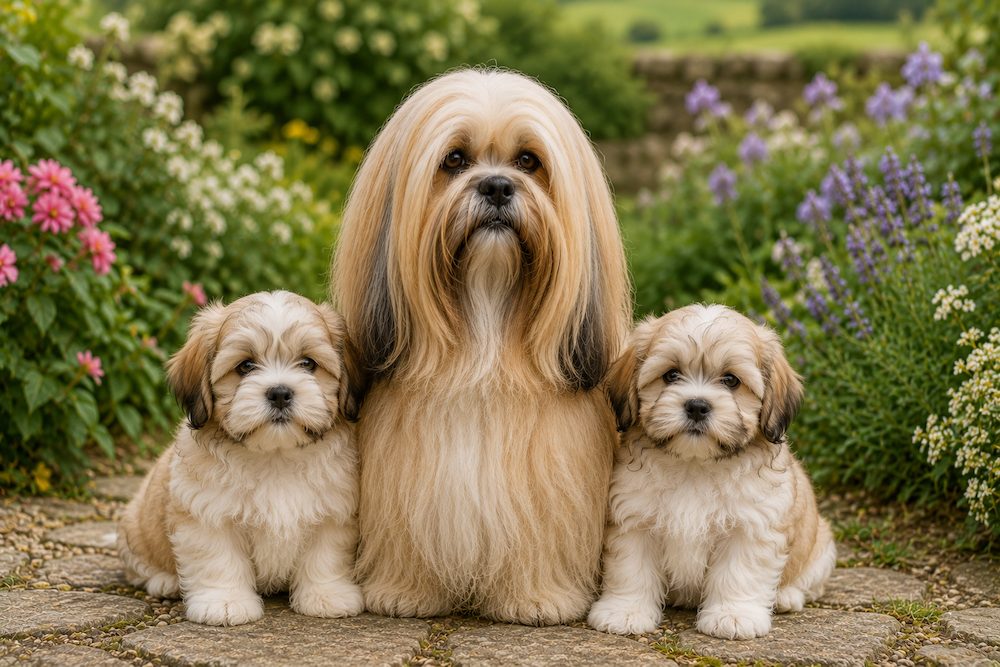 Lhasa Apso puppies for sale