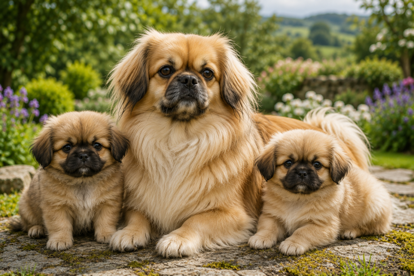 Tibetan Spaniel puppies for sale
