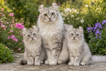 American Curl Kittens for Sale