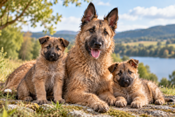 Belgian Laekenois Puppies for Sale